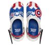 Zuecos Crocs x Marvel Echo «Capitán América» 209478-100 Zuecos Crocs x Marvel Echo «Capitán América» 209478-100