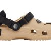Zuecos Crocs x MCM «Crema Irlandesa» MEXDSMM09I7