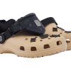 Zuecos Crocs x MCM «Crema Irlandesa» MEXDSMM09I7
