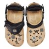 Zuecos Crocs x MCM «Crema Irlandesa» MEXDSMM09I7