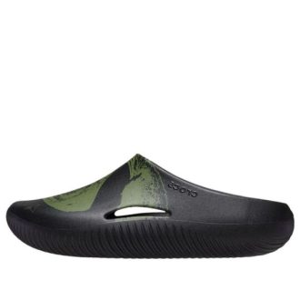 Zuecos Crocs x Mellow «Negro» 209388-0C4