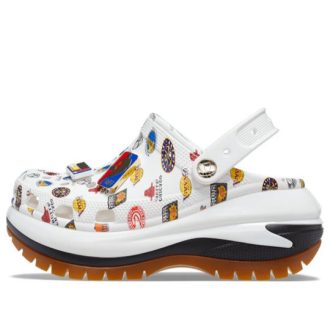 Zuecos Crocs x NBA Mega Crush «All-Star 2023» 208469-90H