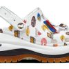 Zuecos Crocs x NBA Mega Crush «All-Star 2023» 208469-90H