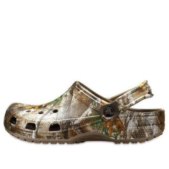 Zuecos Crocs x Realtree Edge Classic «Camuflaje» 205413-267