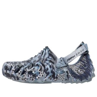 Zuecos Crocs x Salehe Bembury Jonas Wood Pollex «Azul» 210938-9I8