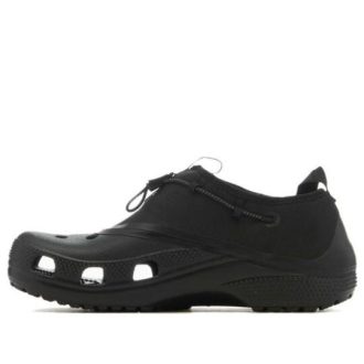 Zuecos Crocs x Satisfy Classic «Negro» 208552-001