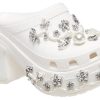 Zuecos Crocs x Simone Rocha Siren «Blanco» 210142-0WV