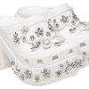Zuecos Crocs x Simone Rocha Siren «Blanco» 210142-0WV