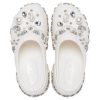 Zuecos Crocs x Simone Rocha Siren «Blanco» 210142-0WV