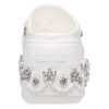Zuecos Crocs x Simone Rocha Siren «Blanco» 210142-0WV