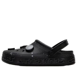 Zuecos Crocs x Star Wars Off Court «The Galaxy» 209904-001