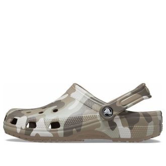 Zuecos de playa Crocs «Camuflaje» 206454-2ZJ